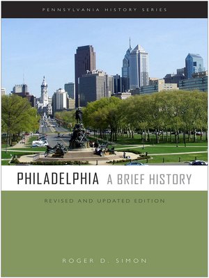 cover image of Philadelphia